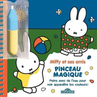 Miffy et ses amis