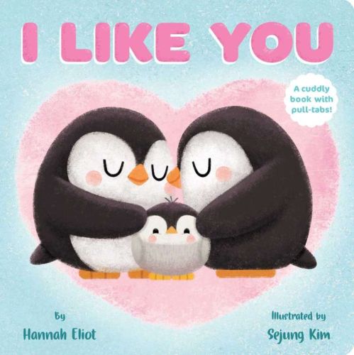 I like you