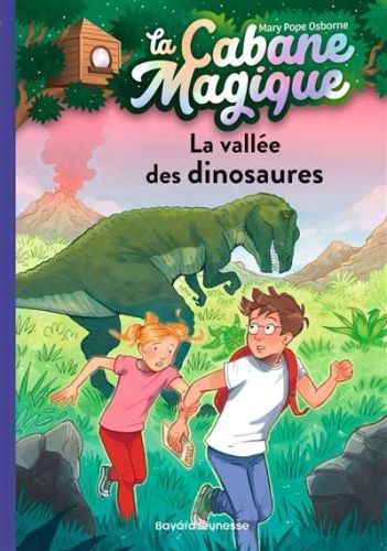 Vallée des dinosaures, (la)