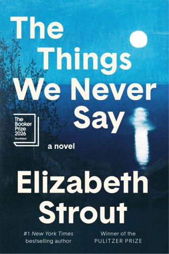 The things we never say a novel