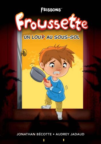 Un lou au sous-sol