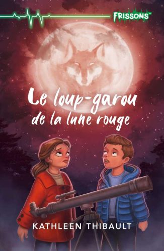 Le loup-garou de la lune rouge