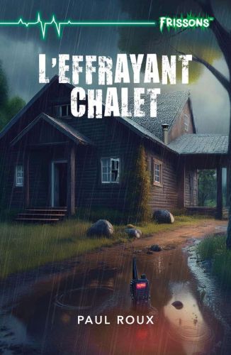 L’effrayant chalet - nouvelle édition
