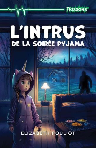 L’intrus de la soirée pyjama