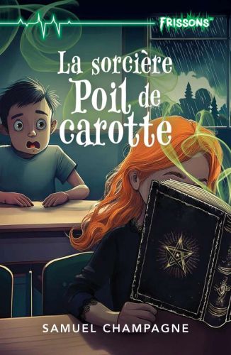 La sorcière poil de carotte