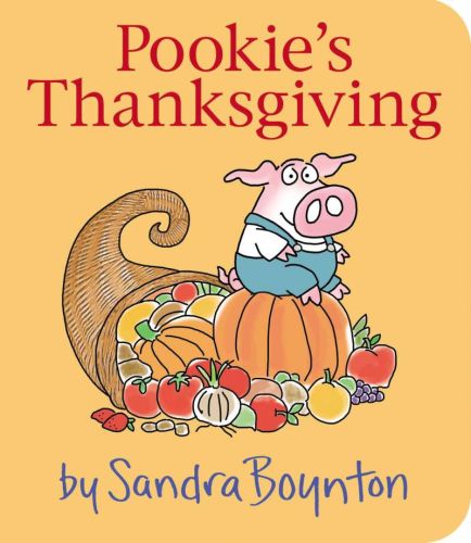 Pookie's thanksgiving