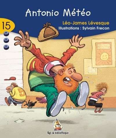 Antonio météo
