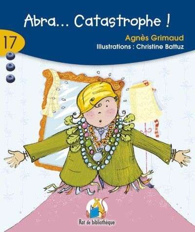Abra-- catastrophe!