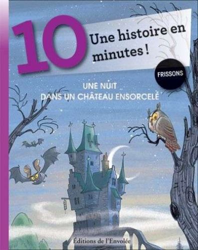 Une nuit dans un château ensorcelé