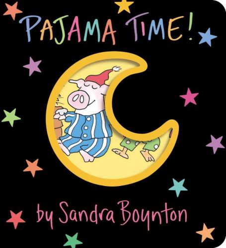 Pajama time!