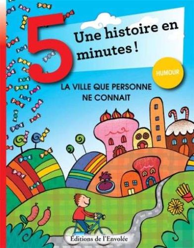 Ville que personne ne connait, (la)