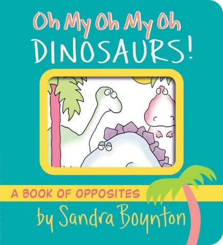 Oh my oh my oh dinosaurs!