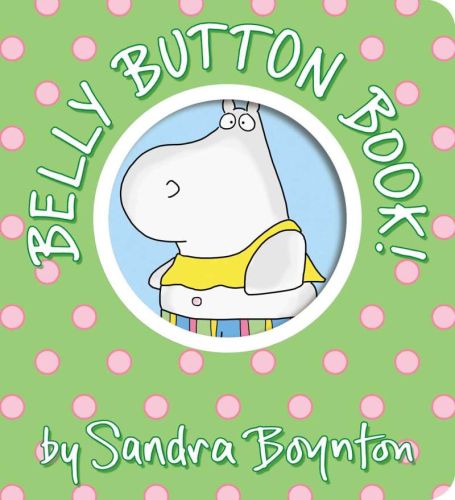 Belly button book!