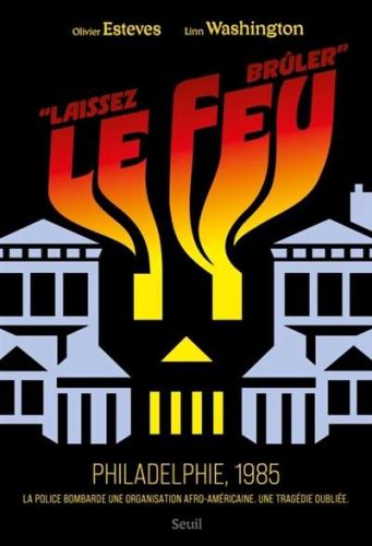 Laissez le feu brûler