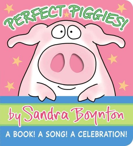 Perfect piggies!