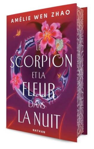 Scorpion et la fleur dans la nuit, vol. 1, (le)