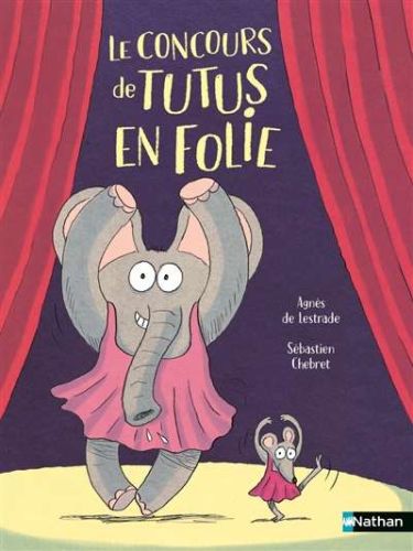 Concours de tutus en folie, (le)