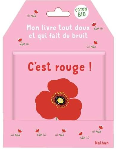 C'est rouge !