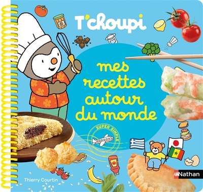 T'choupi