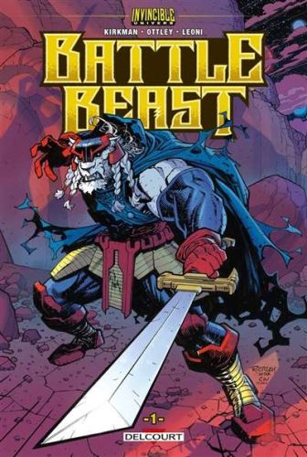 Battle beast, vol. 1