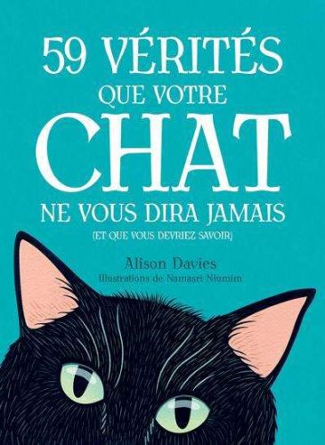 59 vérités que ton chat ne te dira jamais (et que tu devrais savoir)