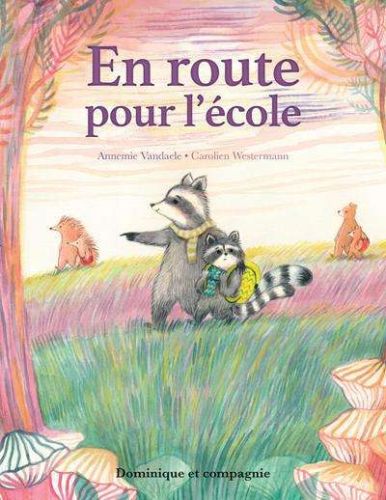 En route pour l’école