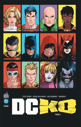 Dc ko, vol. 1