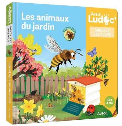 Animaux du jardin, (les)