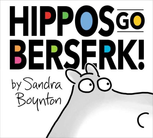 Hippos go berserk!
