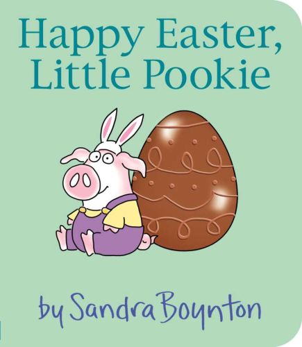 Happy easter, little pookie