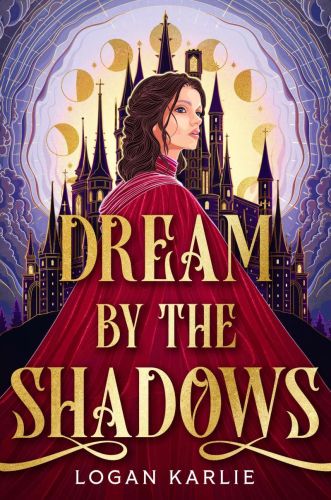 Dream by the shadows, book 1, the shadow weavers