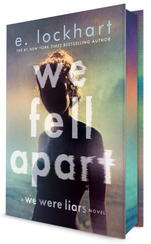 We fell apart, book 3,  we were liars