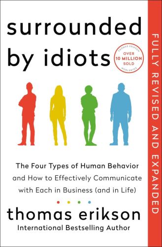 Surrounded by idiots