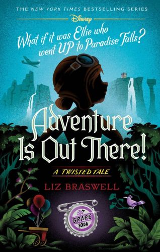 Adventure is out there!; a twisted tale