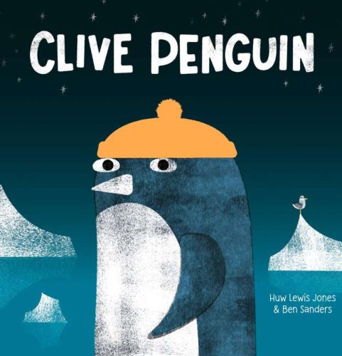 Clive penguin