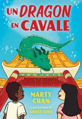Un dragon en cavale