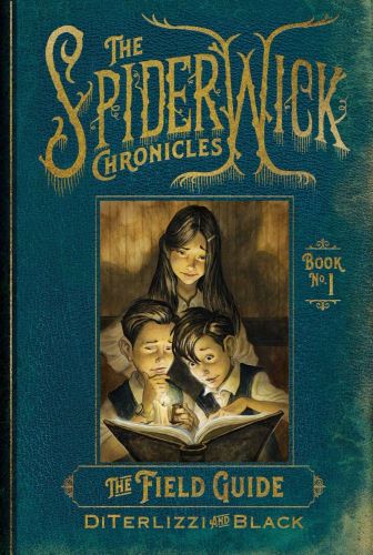 The field guide, book 1, spiderwick chronicles