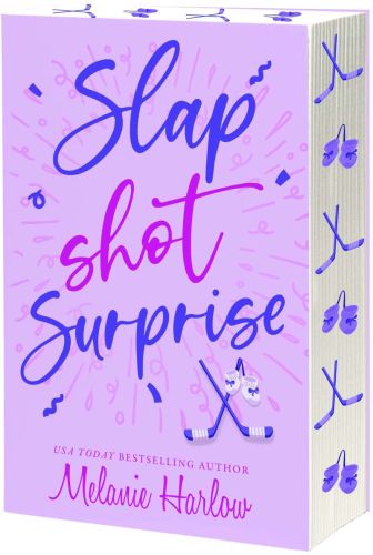Slap shot surprise, book 5, cherry tree harbor