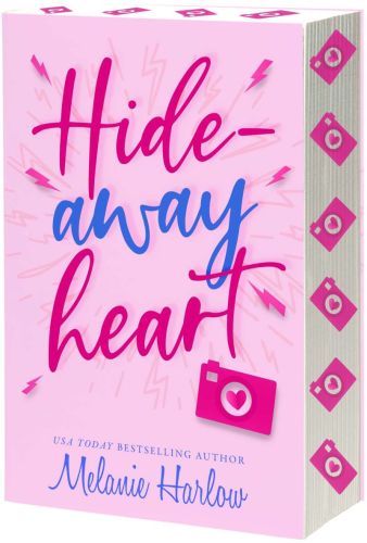 Hideaway heart, book 2, cherry tree harbor