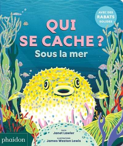 Qui se cache ?