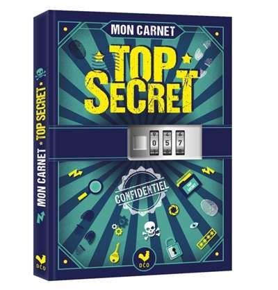 Mon carnet top secret