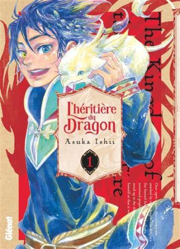 Héritière du dragon, vol. 1, (l')