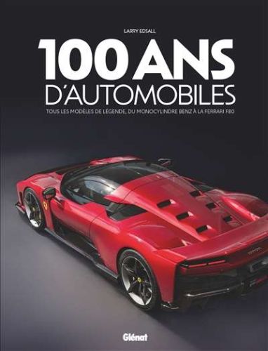 100 ans d'automobiles