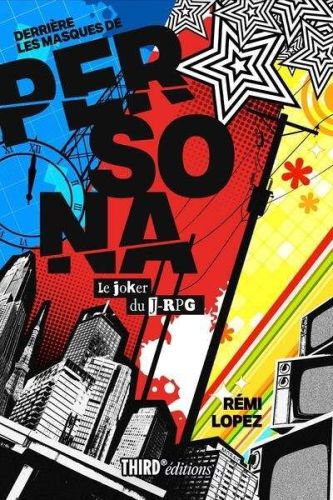 Derrière les masques de persona
