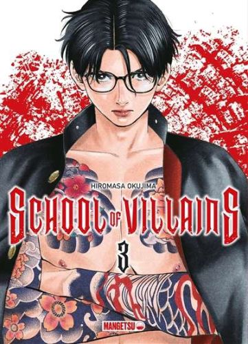 School of villains, vol. 3