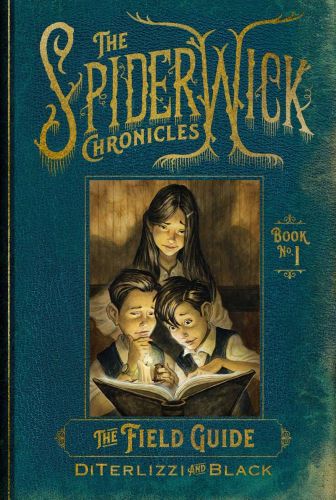 The field guide, book 1, spiderwick chronicles