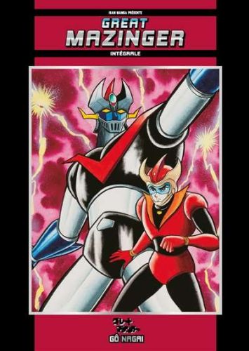 Great mazinger