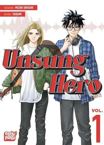 Unsung hero, vol. 1
