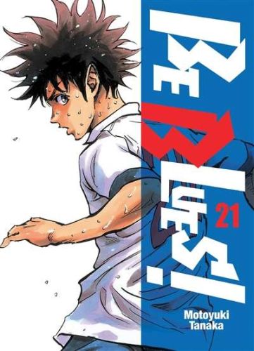 Be blues!, vol. 21
