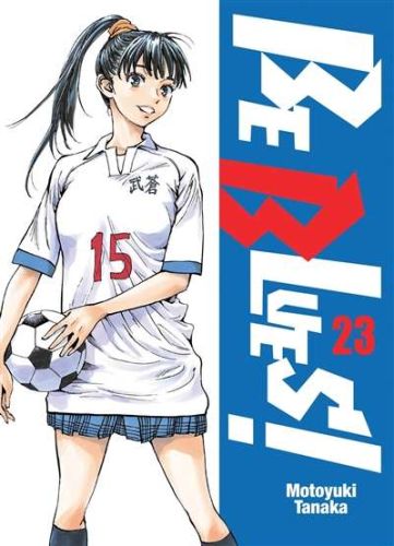 Be blues!, vol. 23
